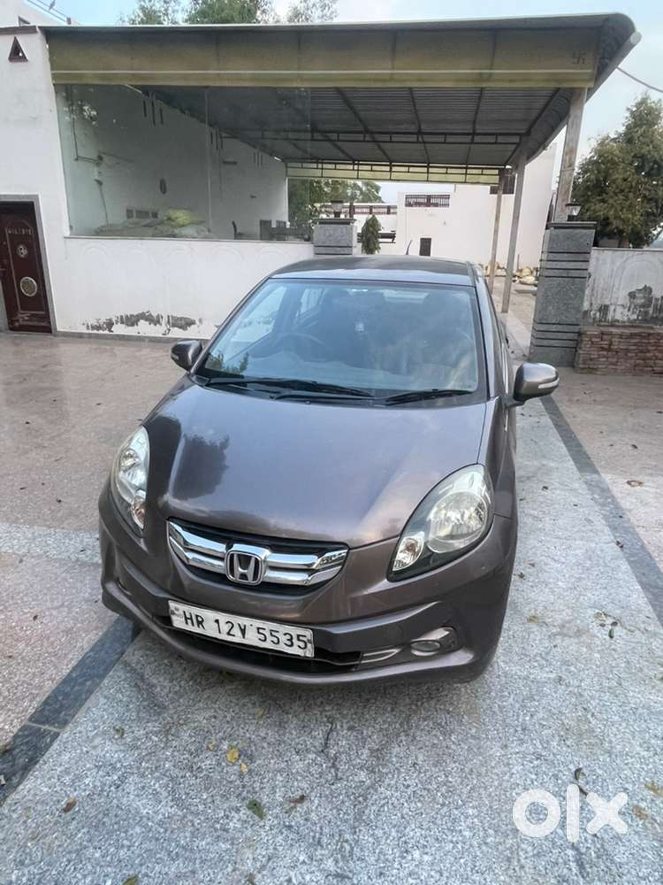 Honda Amaze 2013 Diesel 132000 Km Driven