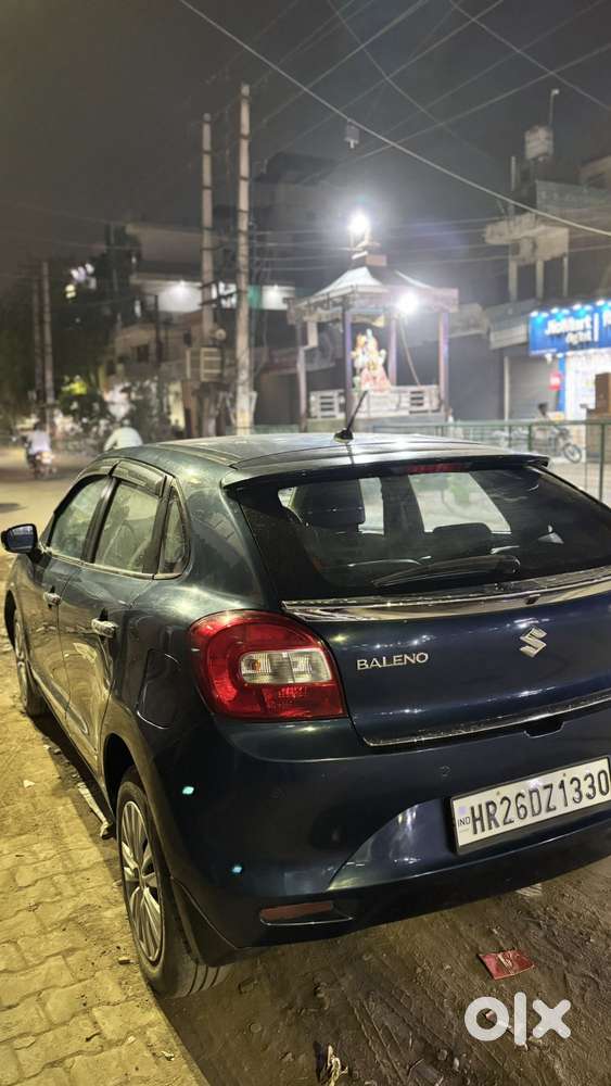 Maruti Suzuki Baleno Maruti-suzuki-baleno-delta-diesel, 2019, Petrol