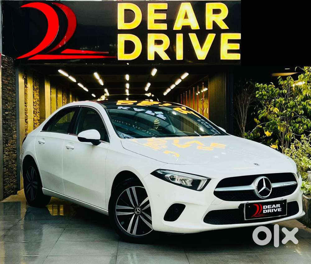 Mercedes-benz A-class Limousine 200d, 2022, Diesel