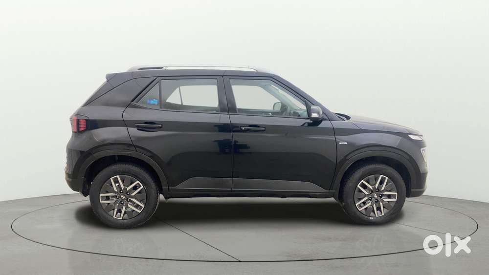 Hyundai Venue 1.0 S (o) Turbo Imt, 2022, Petrol