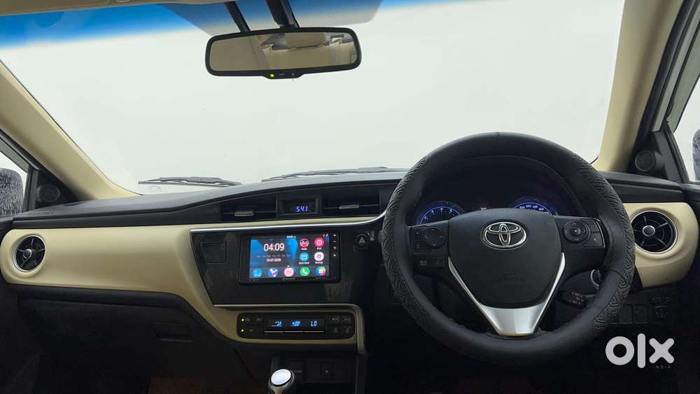 Toyota Corolla Altis Vl At, 2017, Petrol