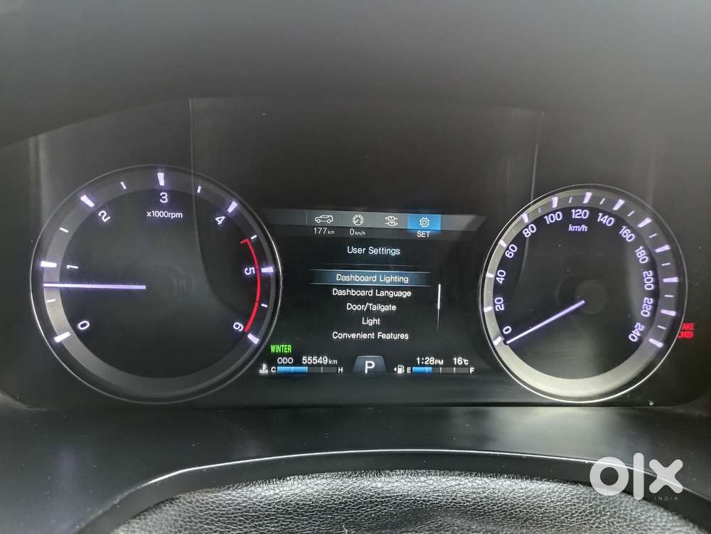 Mahindra Alturas G4 4x4 At, 2020, Diesel