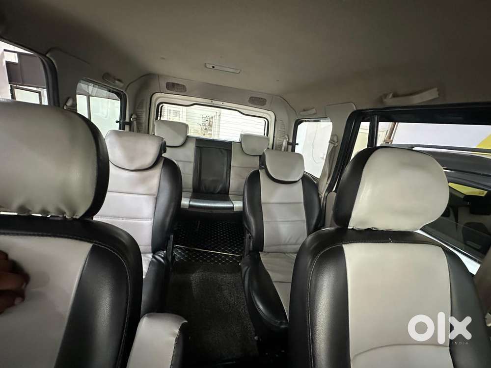 Mahindra Scorpio S10, 2017, Diesel