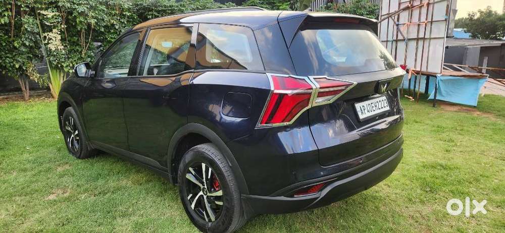 Mahindra Xuv700 2.2 Ax 5 Diesel Mt 7 Str, 2024, Diesel