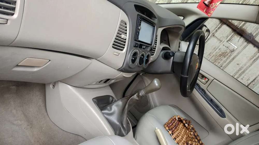 Toyota Innova 2.5 Gx 2011