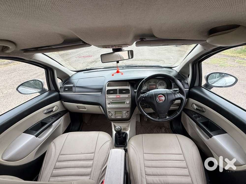 Fiat Linea, 2014, Diesel