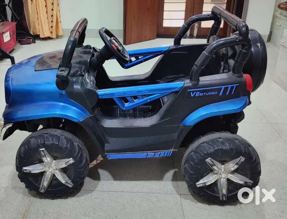 Kids Electric Car - Photo 3