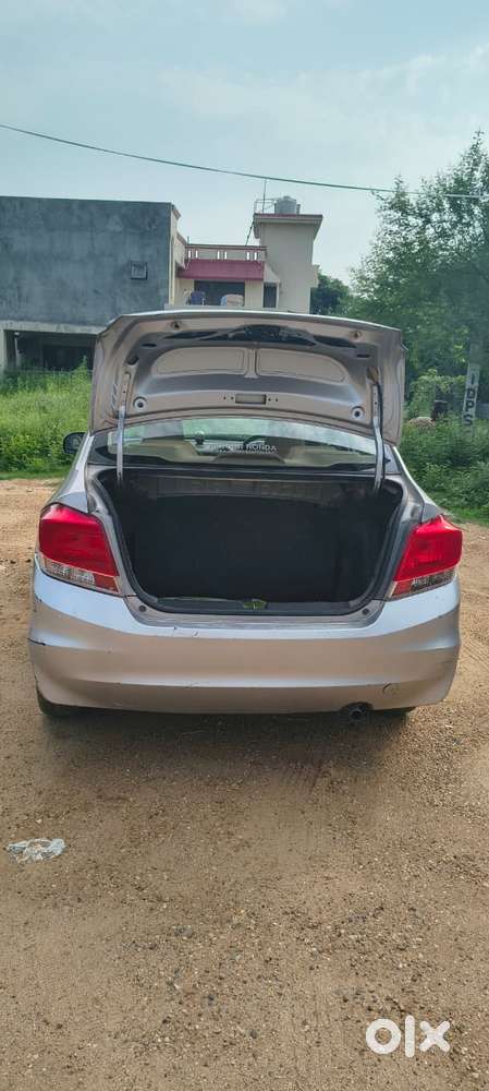 Honda Amaze E 1.2 Petrol Mt, 2014, Petrol