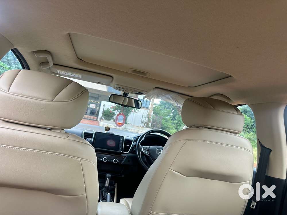 Honda City Zx 2021 Petrol Well Maintained