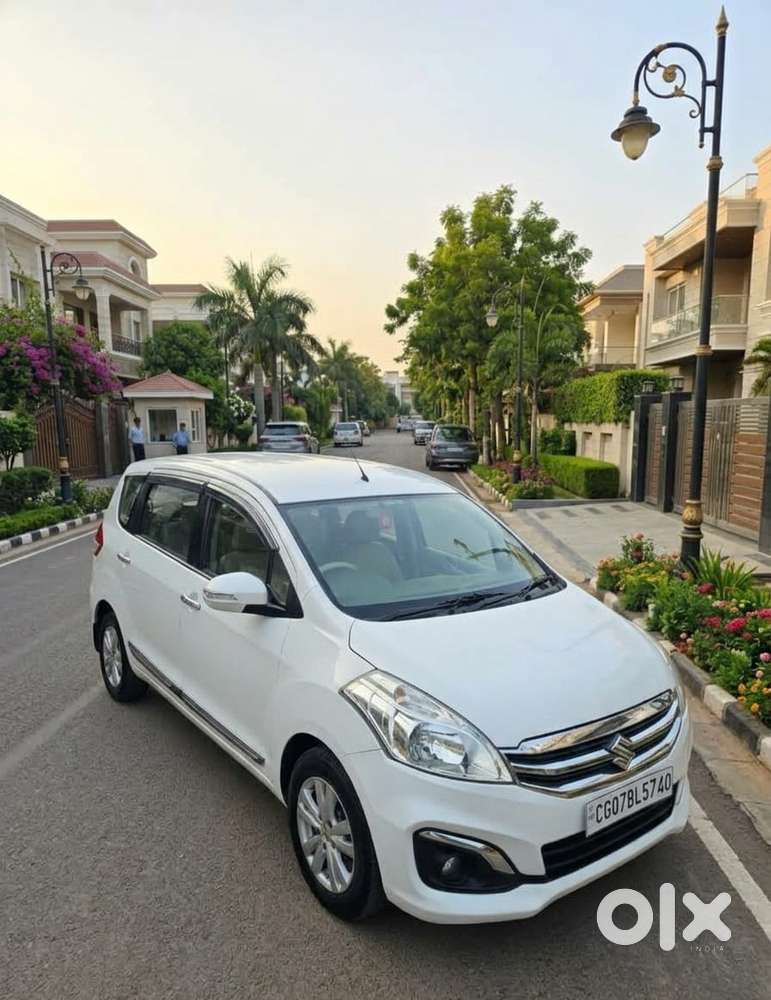 Maruti Suzuki Ertiga, 2018, Diesel
