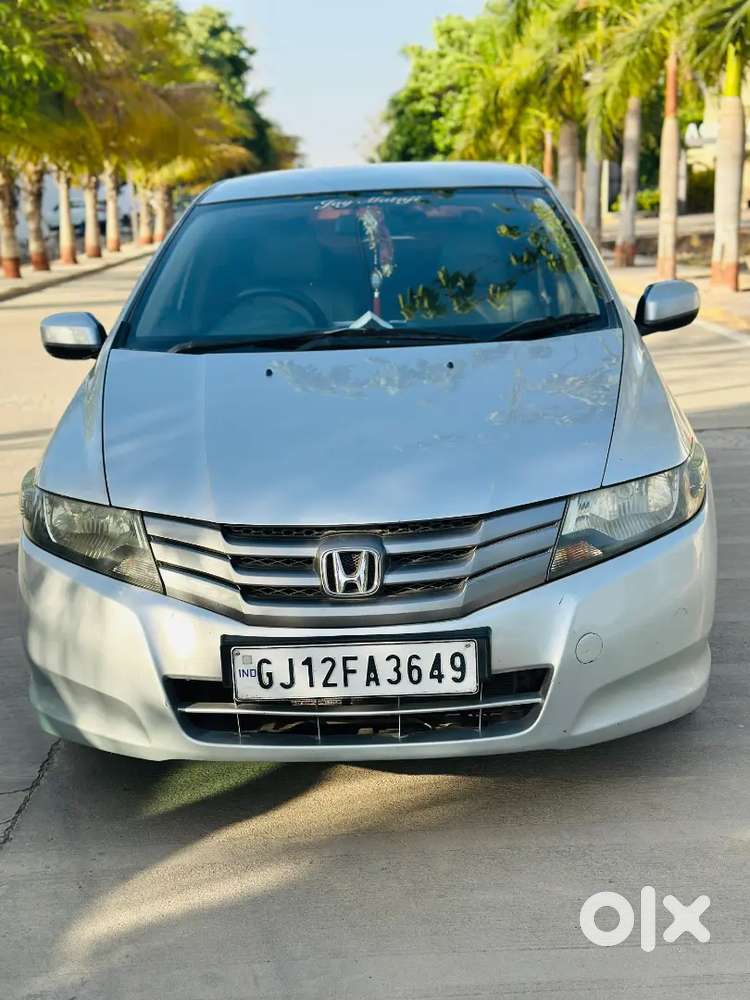 Honda City 2009 Cng & Hybrids Good Condition