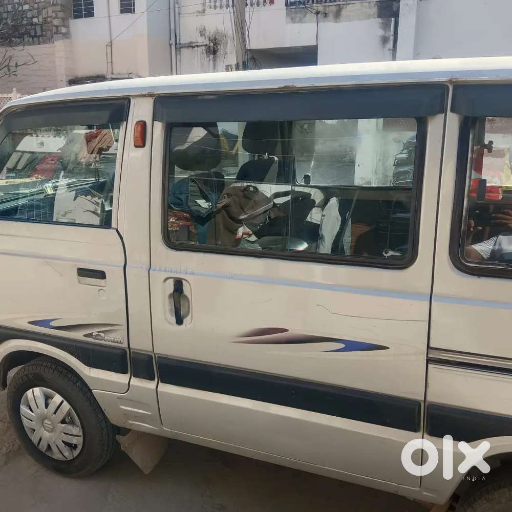 Maruti Suzuki Omni 2017 Petrol Well Maintained