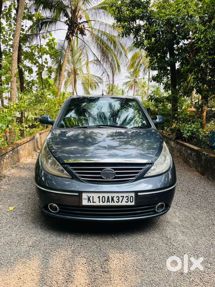 Tata Indica Vista 2012 Diesel Manual Car