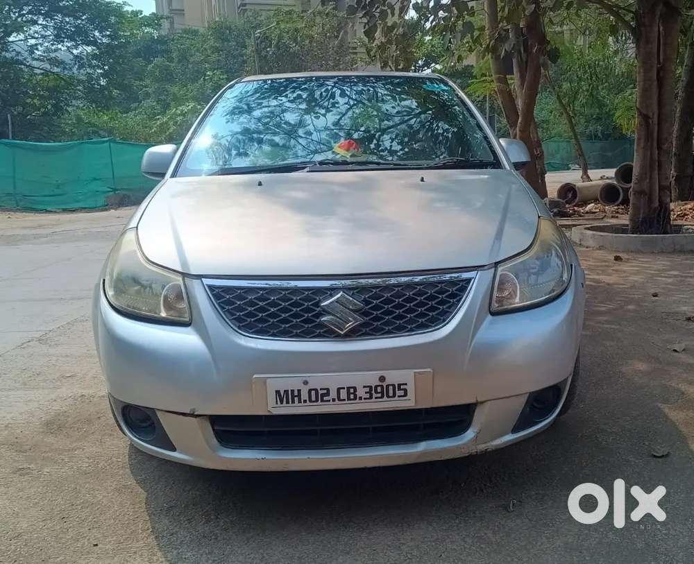 Maruti Suzuki Sx4 2011 Diesel Well Maintained