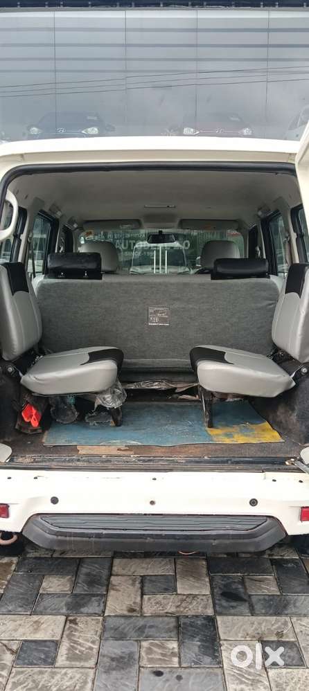 Mahindra Scorpio S3, 2021, Diesel