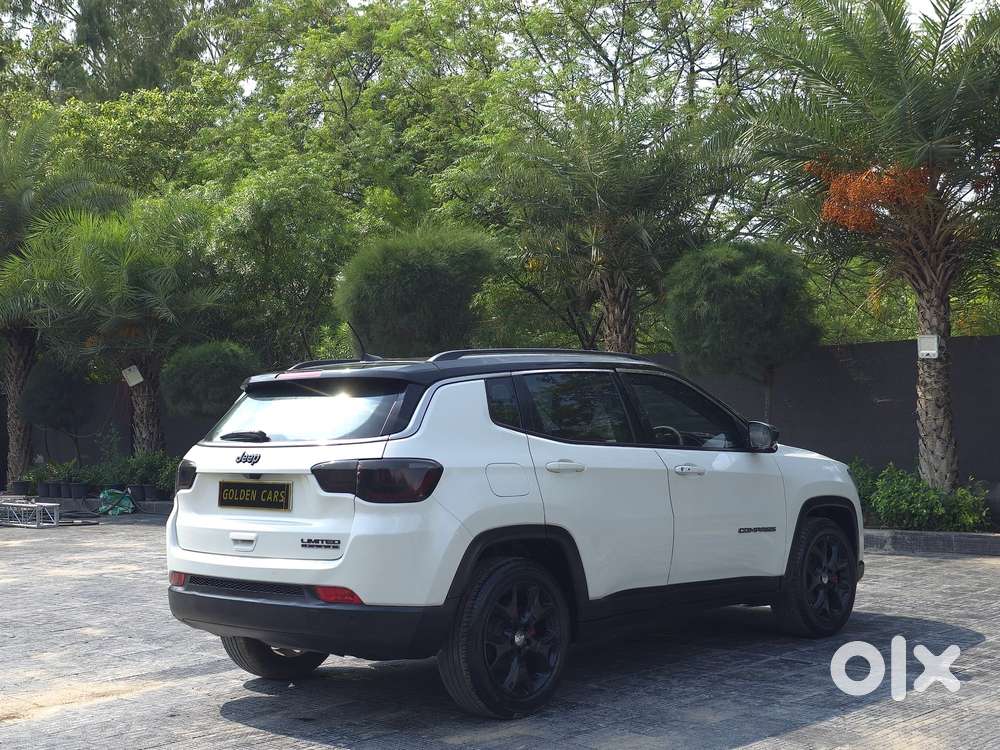 Jeep Compass 2.0 Limited Plus, 2019, Diesel