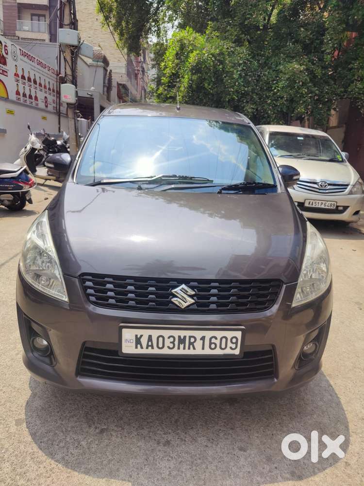 Maruti Suzuki Ertiga Vdi Shvs, 2012, Diesel