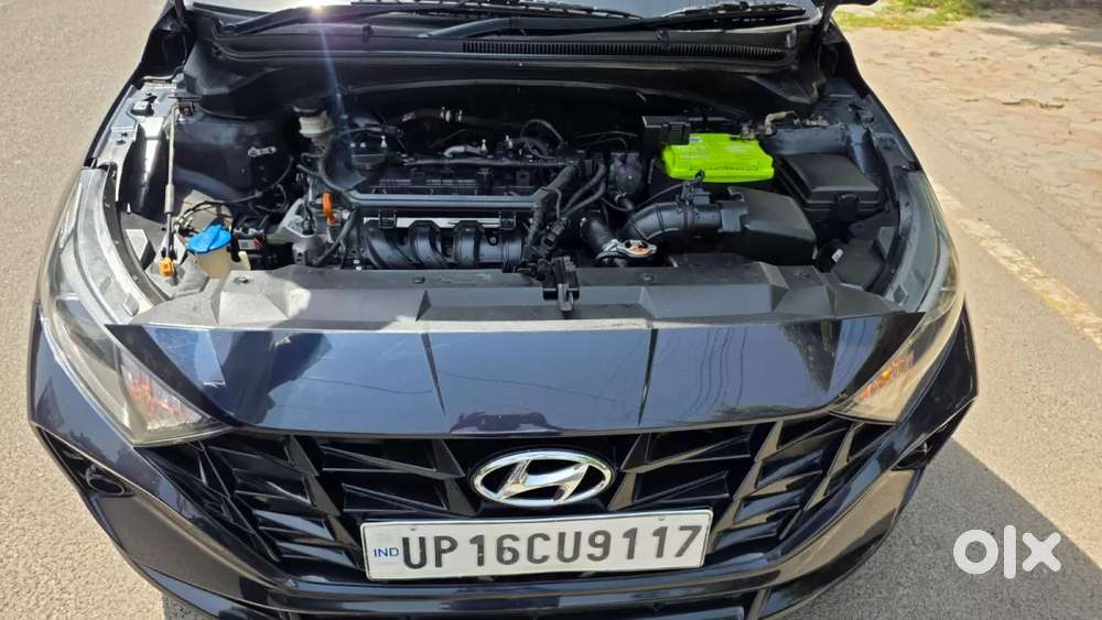 Hyundai I20 Asta (o) 1.2 Mt, 2021, Petrol