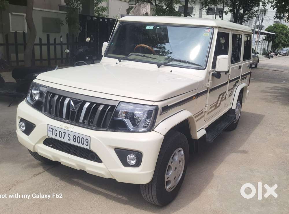 Mahindra Bolero B6, 2024, Diesel
