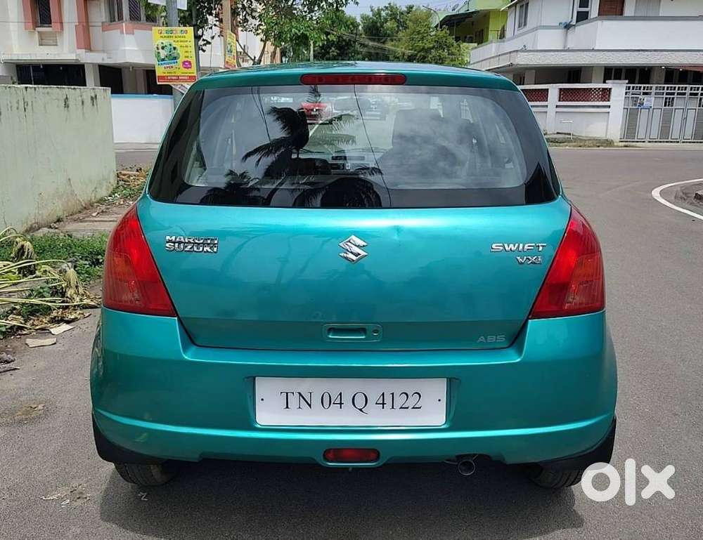 Maruti Suzuki Swift 2004-2010 Vxi Bsiii W/ Abs, 2006, Petrol