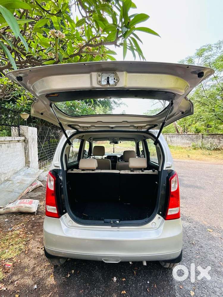 Maruti Suzuki Wagon R