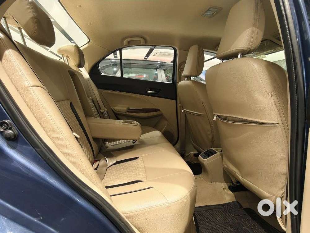Maruti Suzuki Dzire 1.2 Vxi, 2017, Petrol