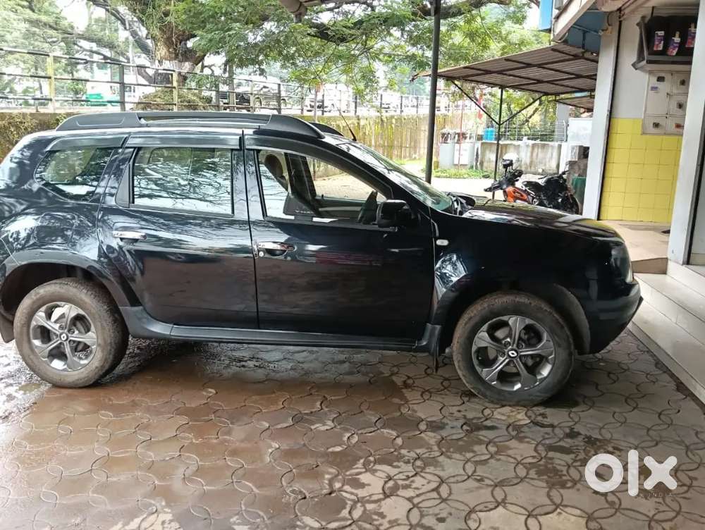 Renault Duster Diesel 2012