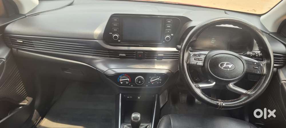 Hyundai I20 1.2 Spotz, 2021, Petrol