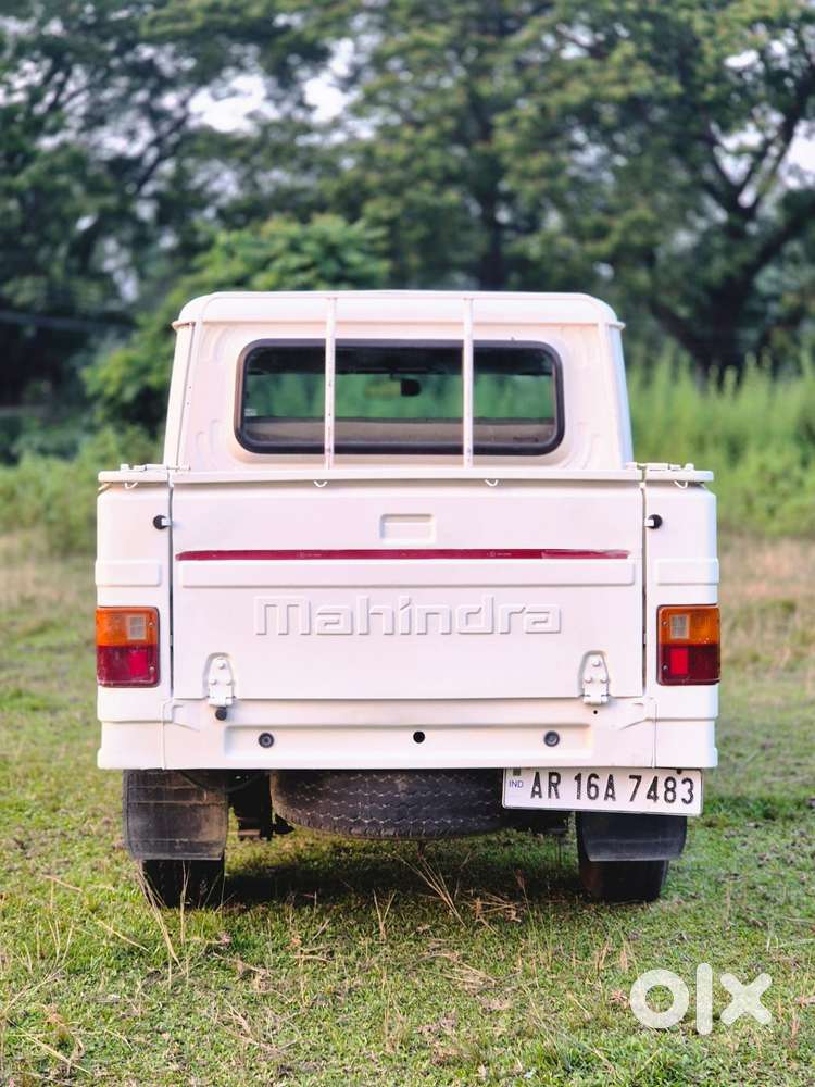 Mahindra Bolero Camper, 2022, Diesel