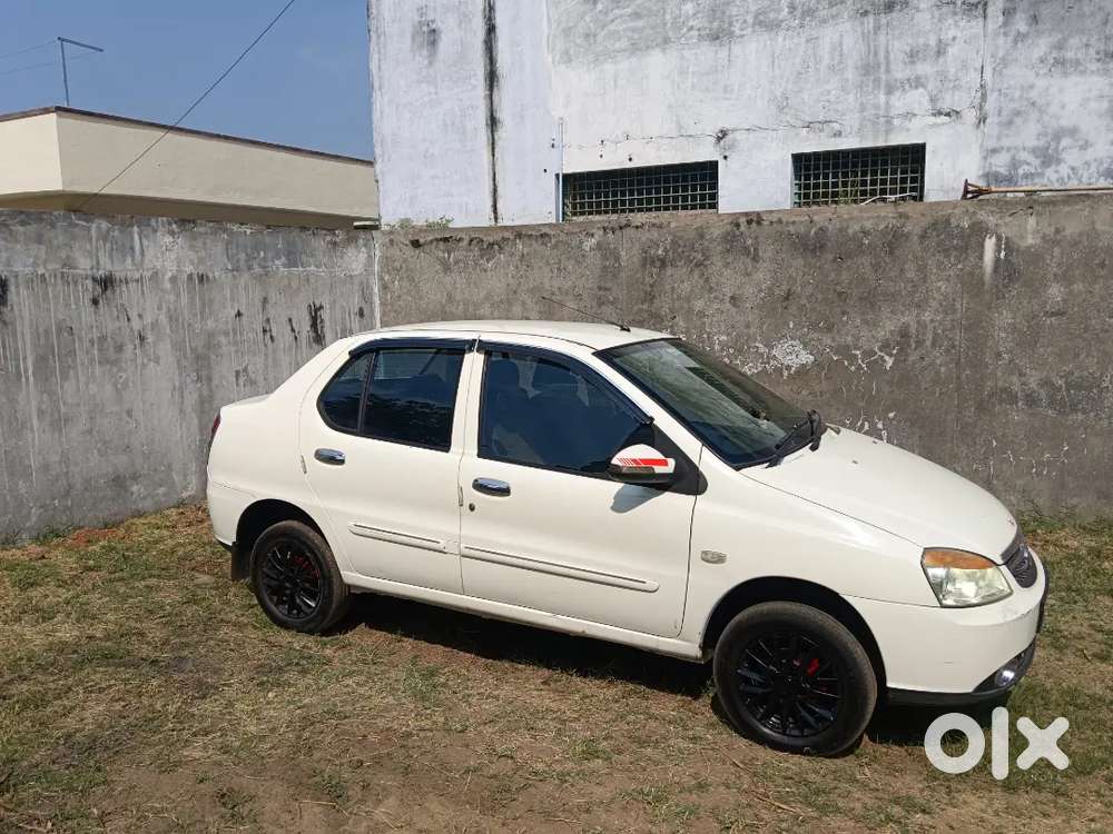 Tata Indigo Ecs Vx 2014