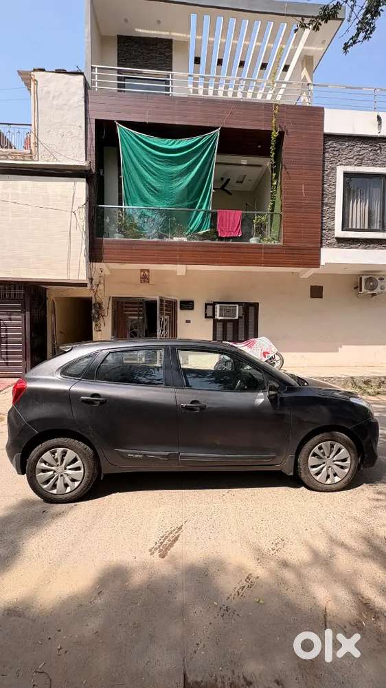 Maruti Suzuki Baleno 2018 Dec