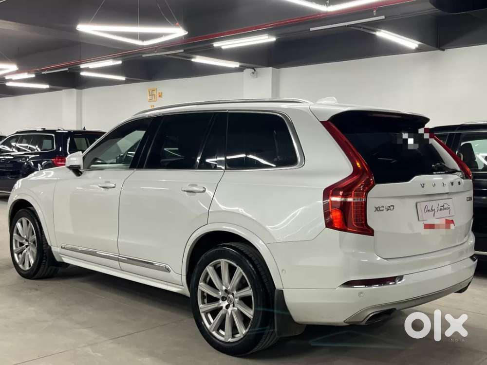 Volvo Xc90, 2016, Diesel