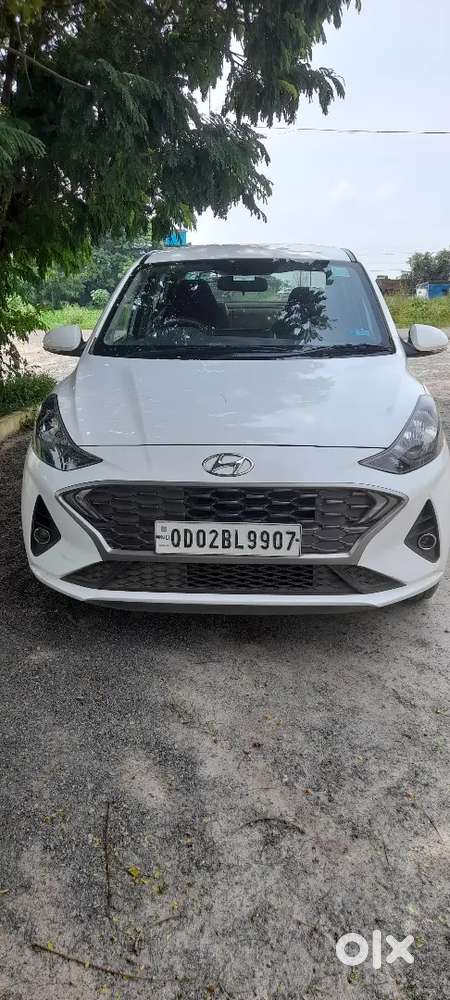 Hyundai Aura 1.2 Sx 2020