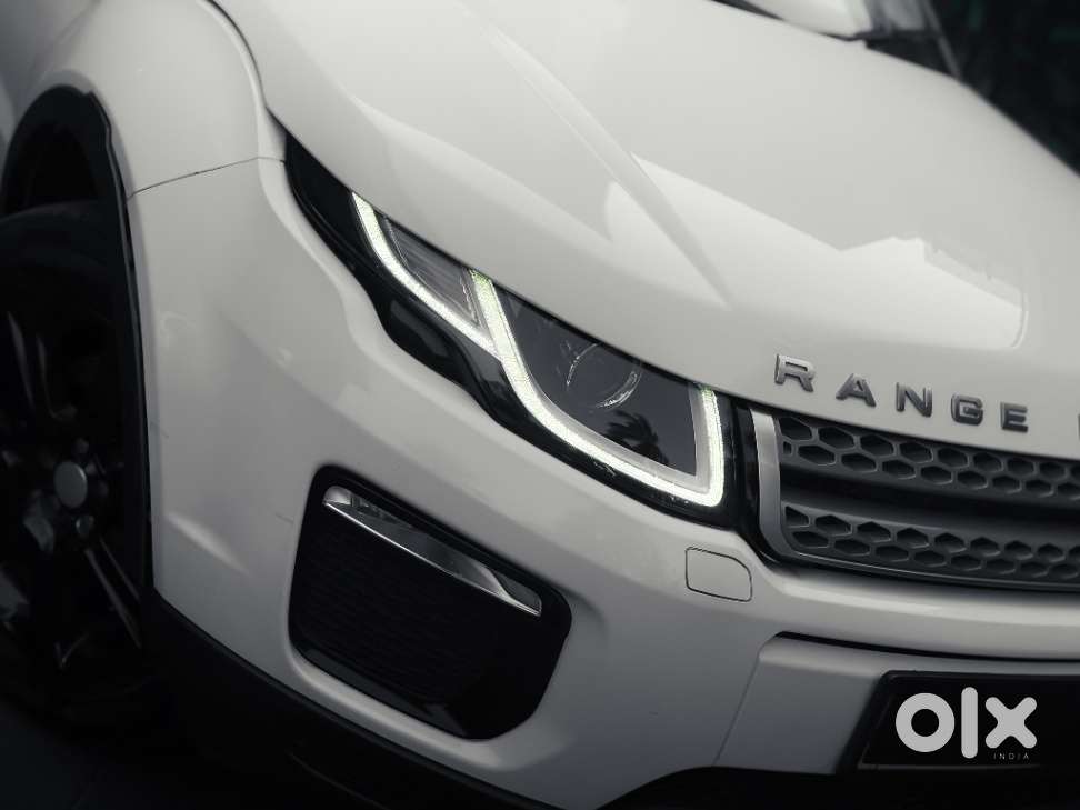 Land Rover Range Evoque Se, 2018, Diesel