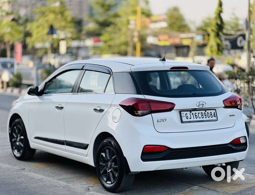 Hyundai Elite I20 [2018-2020] 1.2 Asta, 2018, Cng & Hybrids