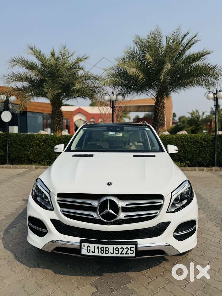 Mercedes-benz Gle 350 D, 2018, Diesel