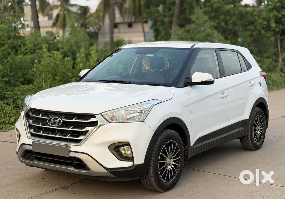 Hyundai Creta 1.4 E Plus Diesel, 2018, Diesel