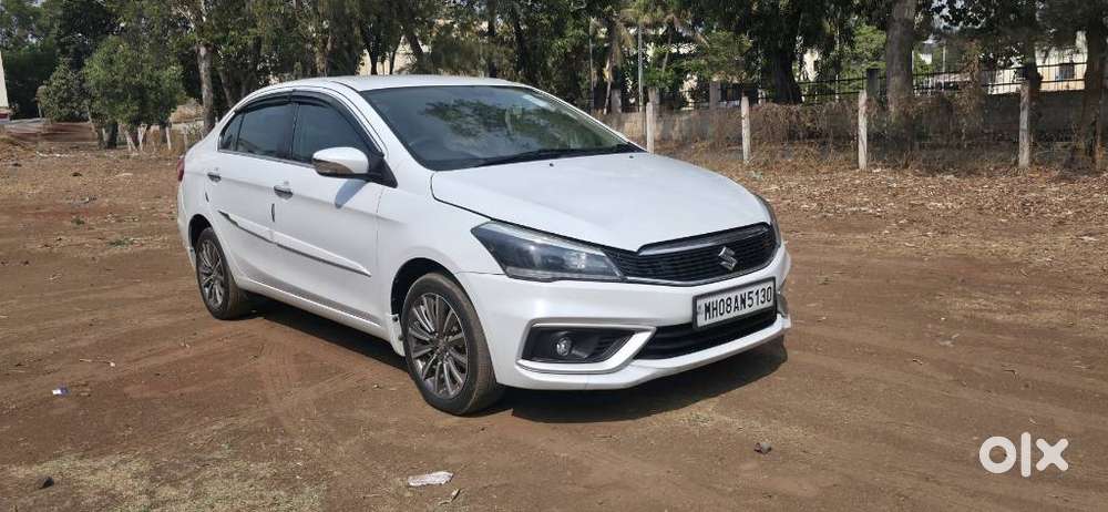Maruti Suzuki Ciaz 1.5 Alpha Shvs Petrol, 2019, Petrol
