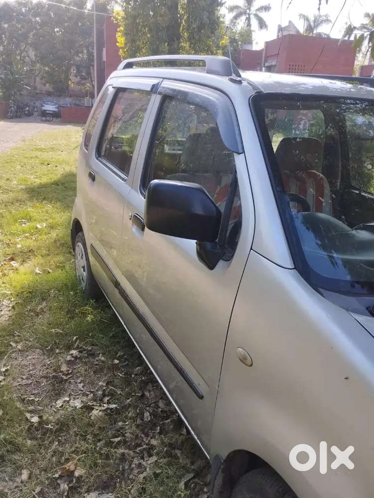 Maruti Suzuki Wagon R Vxi Bs Iii 2007 Manual