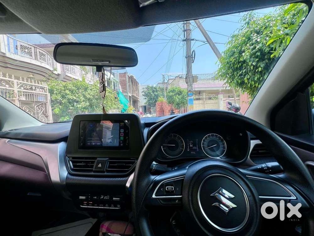 Maruti Suzuki Fronx 2024 Petrol 12000 Km Driven