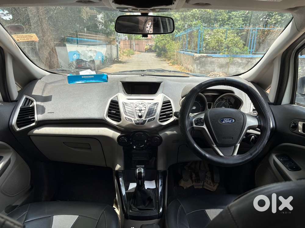 Ford Ecosport 2013 Titanium With Vip No 2333