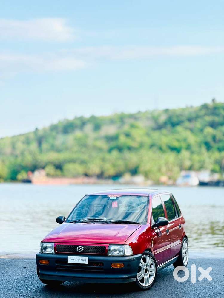 Maruti Suzuki Zen Estilo 2003 Petrol Well Maintained
