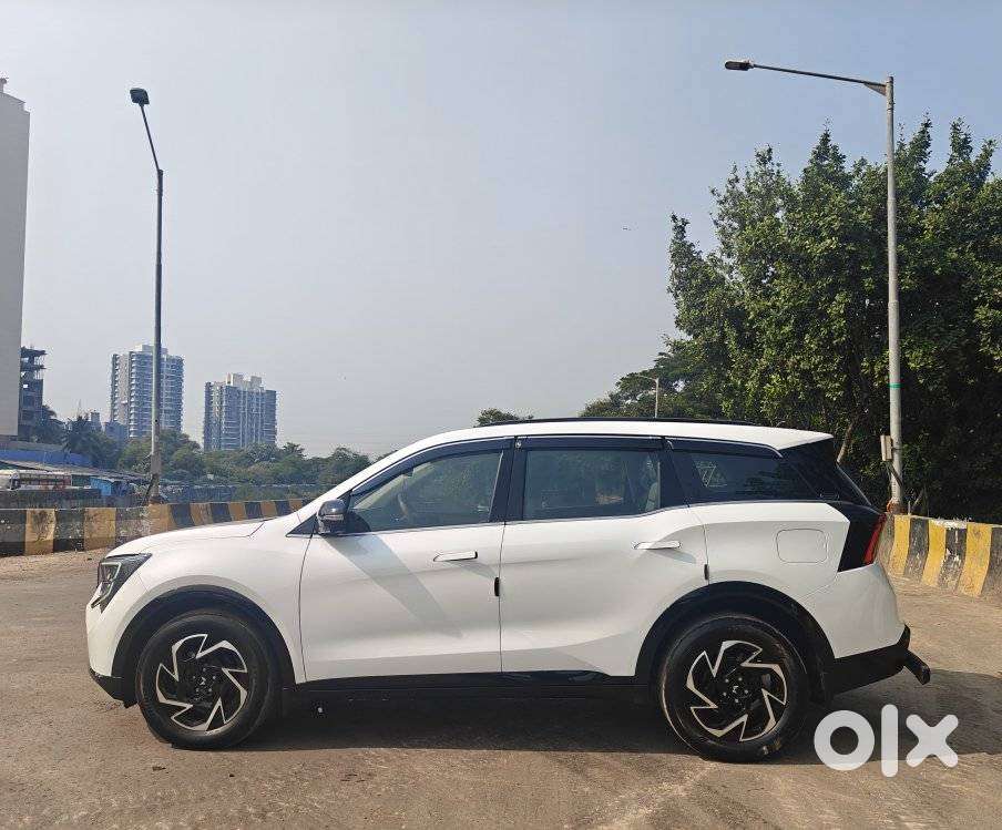Mahindra Xuv 7xo Ax7 T Diesel At, 2025, Diesel