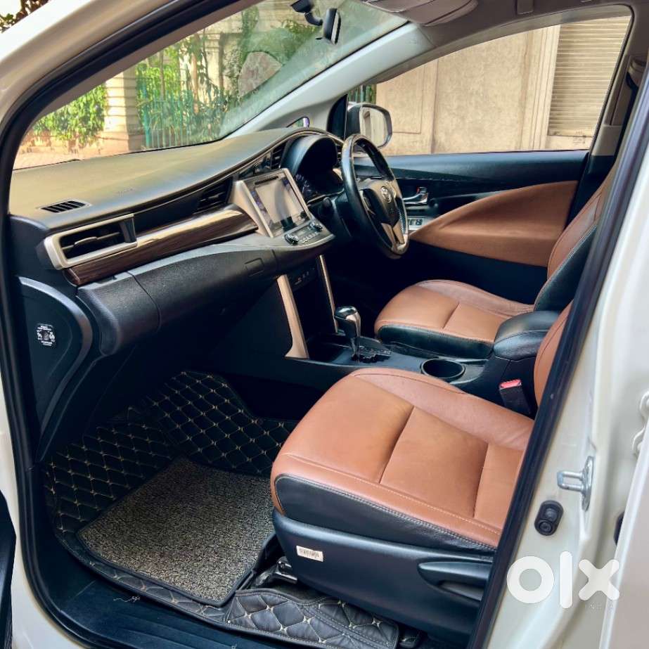 Toyota Innova Crysta 2.8 Zx At, 2017, Diesel