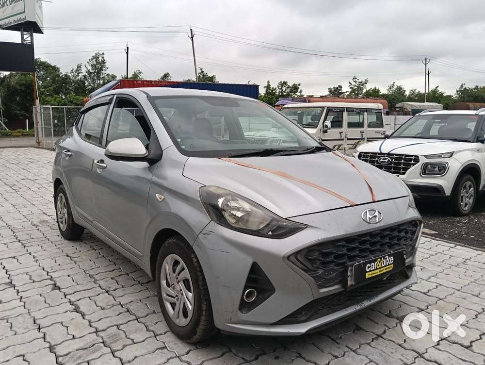 Hyundai Xcent 1.2 Crdi Sx Option, 2021, Diesel