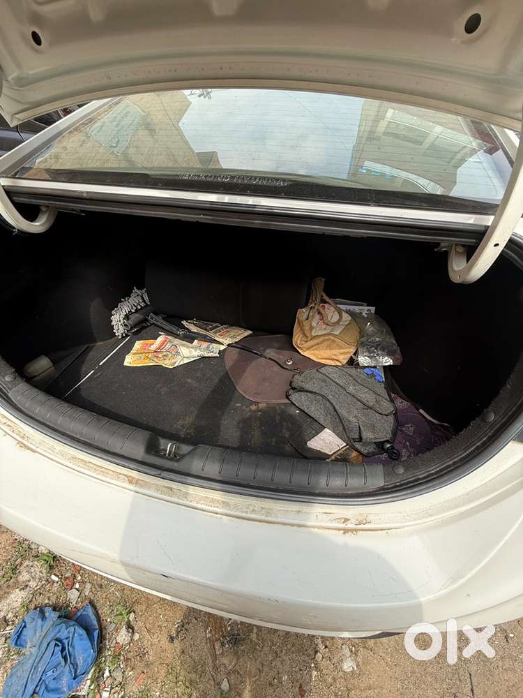 Hyundai Fluidic Verna Petrol 2019
