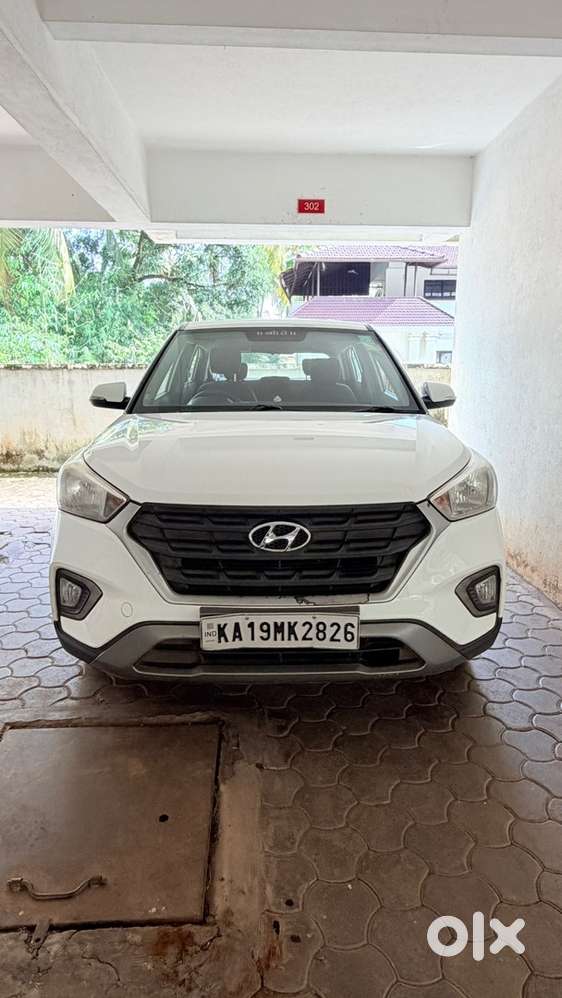 Hyundai Creta Diesel 152000 Km Driven