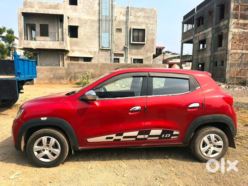 Renault Kwid Rxt 2017
