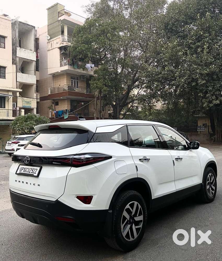 Tata Harrier, 2021, Diesel