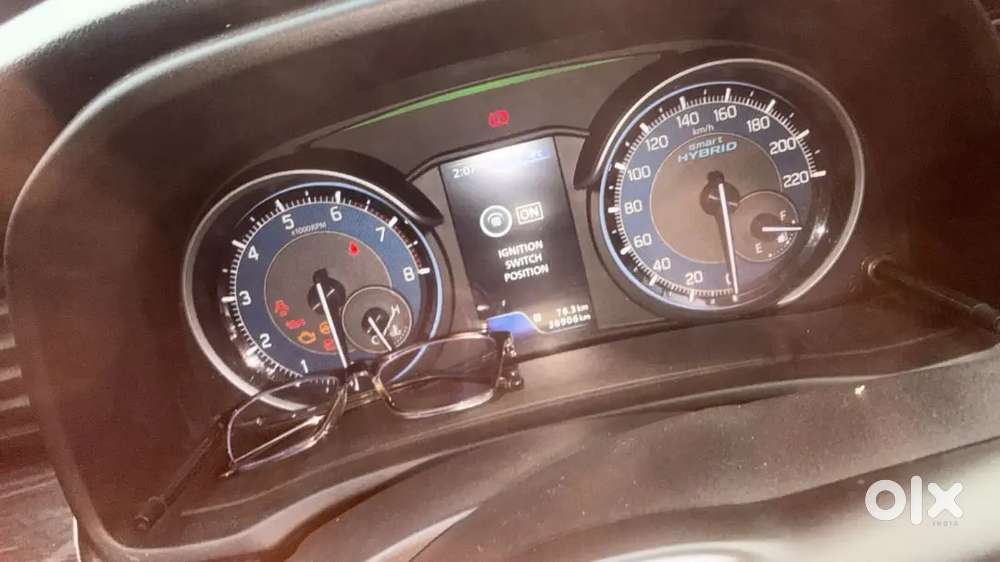 Maruti Suzuki Xl6 2021 Petrol 38000 Km Driven